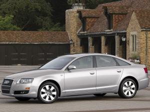Audi A6 3.2 Sedan 2005 года